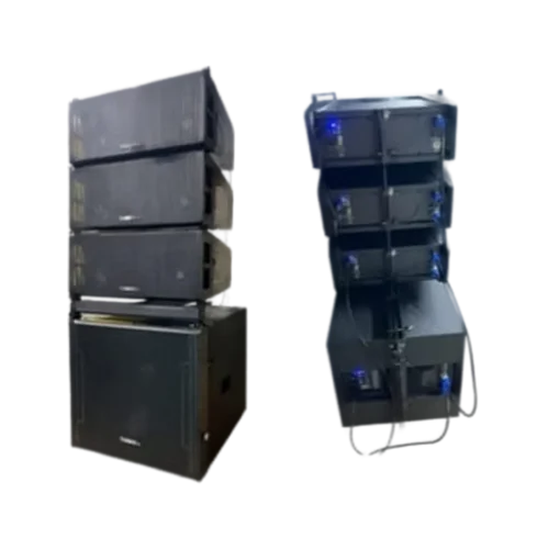 a3615combo Combo portátil profesional (1 subwoofer + 3 parlantes)