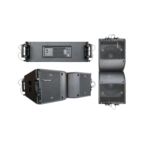 tu212la LINE ARRAY de 12″