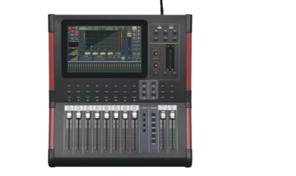 MEZCLADORA DIGITAL PROFESIONAL PRO 16D