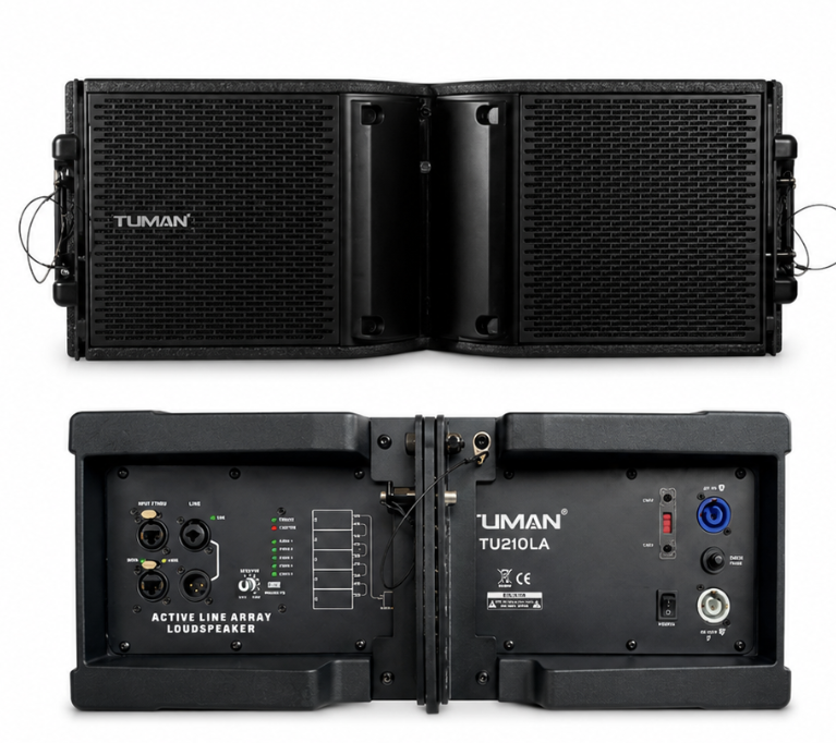 LINE ARRAY ACTIVA