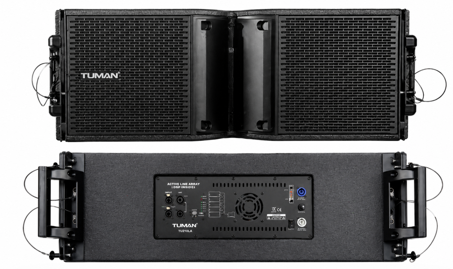 LINE ARRAY ACTIVO TUMAN