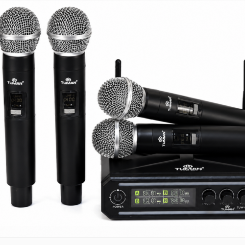Captura de pantalla 2026-08-24 163443 SISTEMA INALÁMBRICO DUAL UHF PROFESIONAL.